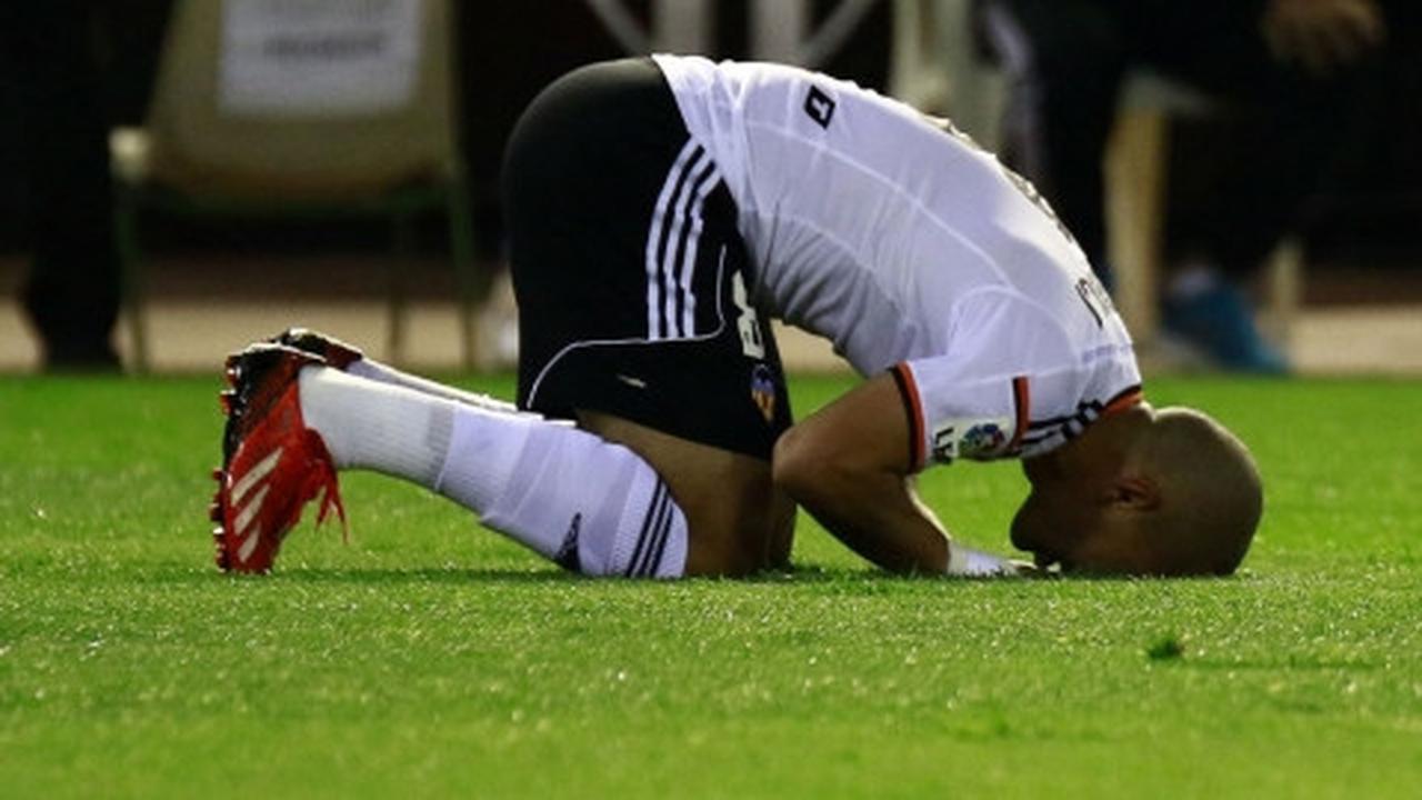 Barca terancam gagal dapatkan Sofiane Feghouli dari Valencia