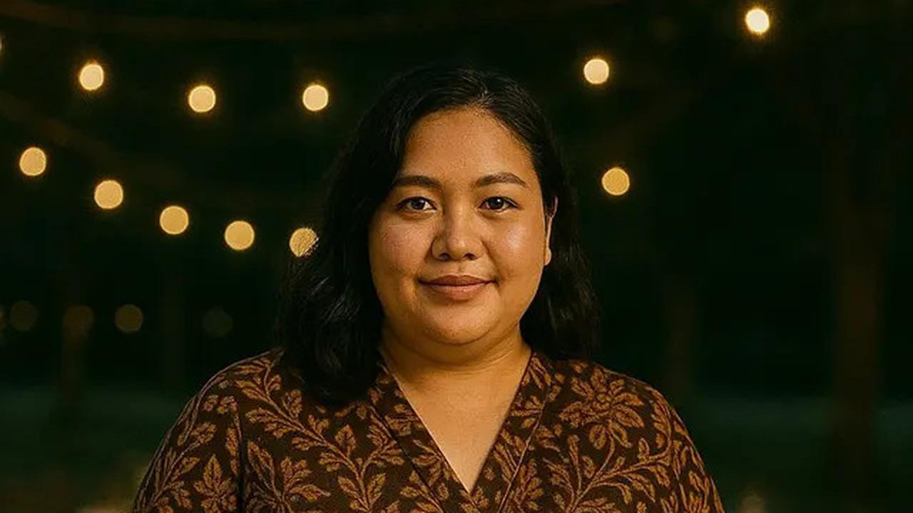 12 Model Batik Wanita Gemuk yang Modis 2025, Nyaman dan Percaya Diri Sepanjang Hari