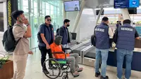 Pelarian Buronan Berakhir, Ditangkap Bawa 1 Kg Sabu