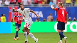 FIFA Tegaskan Gol Jude Bellingham Sah, Bantah Klaim Bola Kena Kabel Kamera di Piala Dunia 2026