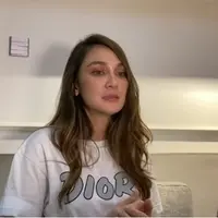 Luna Maya (Youtube/Daniel Mananta Network)