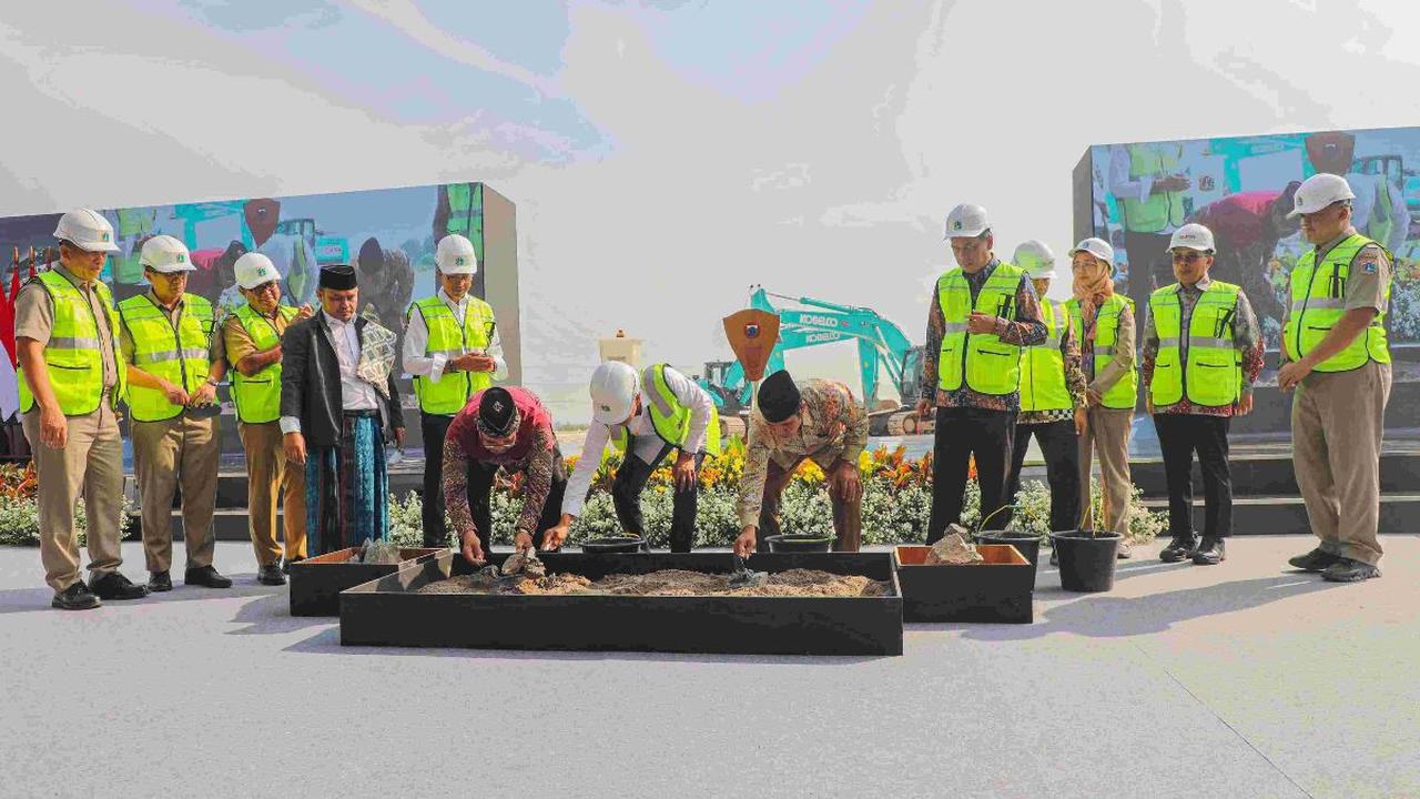 Pemprov DKI Bangun RDF Plant Senilai Rp1,2 T di Rorotan, Apa Kelebihannya?