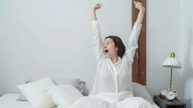 6 Tips Mudah untuk Menjamin Tidur yang Lebih Nyenyak Setiap Malam!