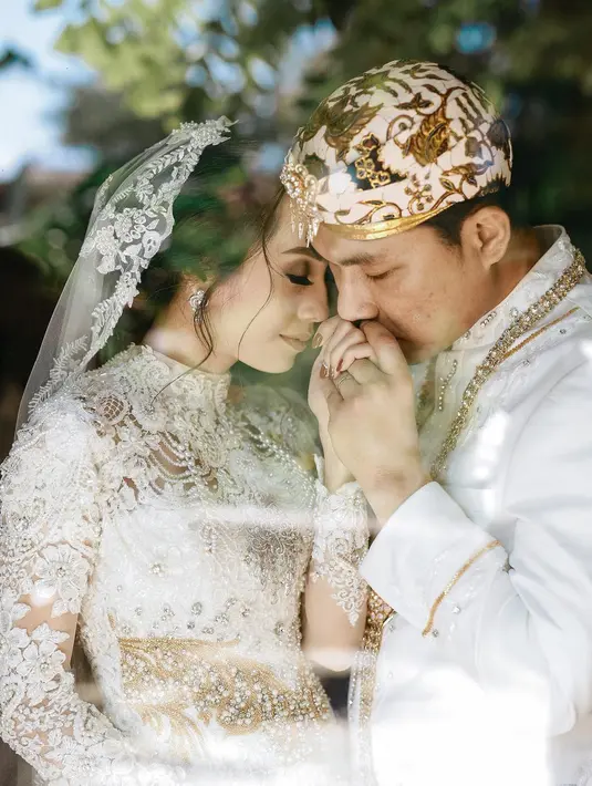 Rizal Armada dan Monica Imas