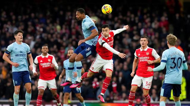 Arsenal Vs Brentford
