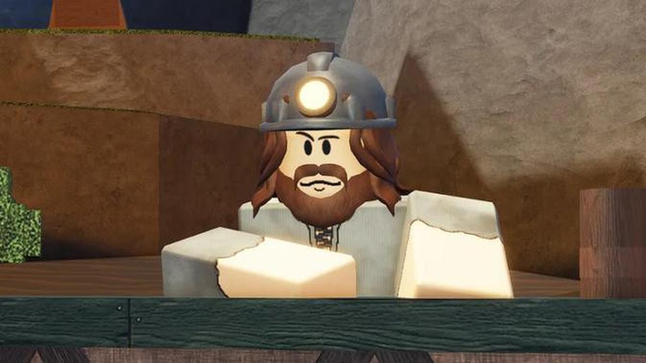 Kode The Forge Roblox. Credit: FireAtacck