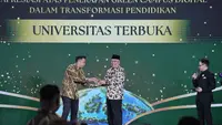 Transformasi Digital Pendidikan Berbuah Penghargaan, UT Raih Anugerah Ekonomi Hijau 2026