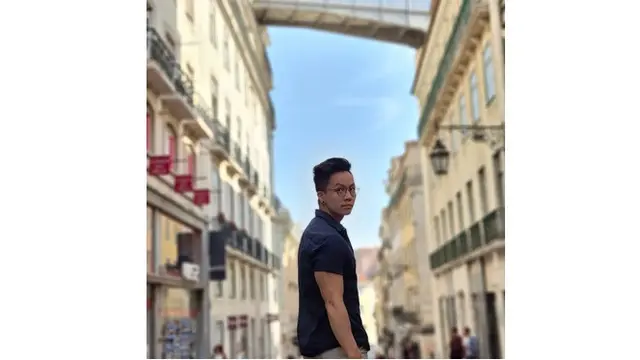 Baru Diungkap, Ini 6 Potret James Nguyen Kekasih Gisela Cindy