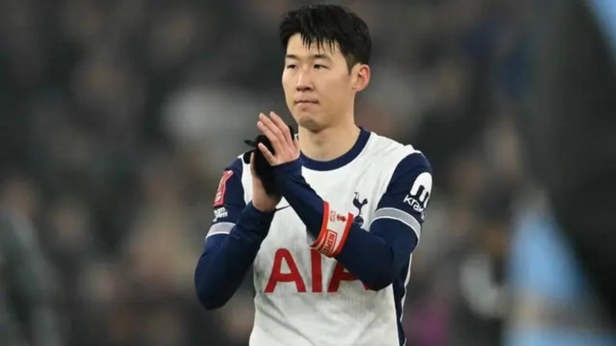 Sepak Terjang Son Heung-min Bersama Tottenham Hotspur, Menuju Pintu Keluar pada Musim Panas 2025?