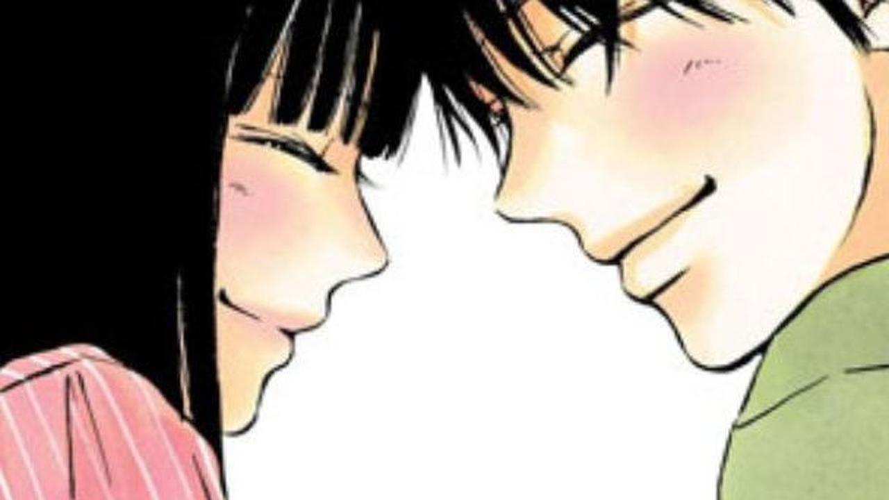 Manga Berjudul 'Kimi ni Todoke: From Me to You'