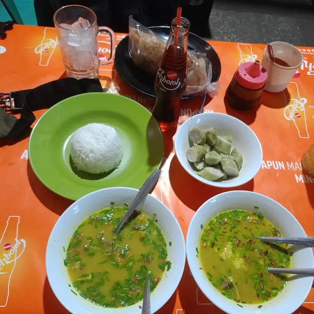 Tempat Sahur di Jalur Pantura Cirebon