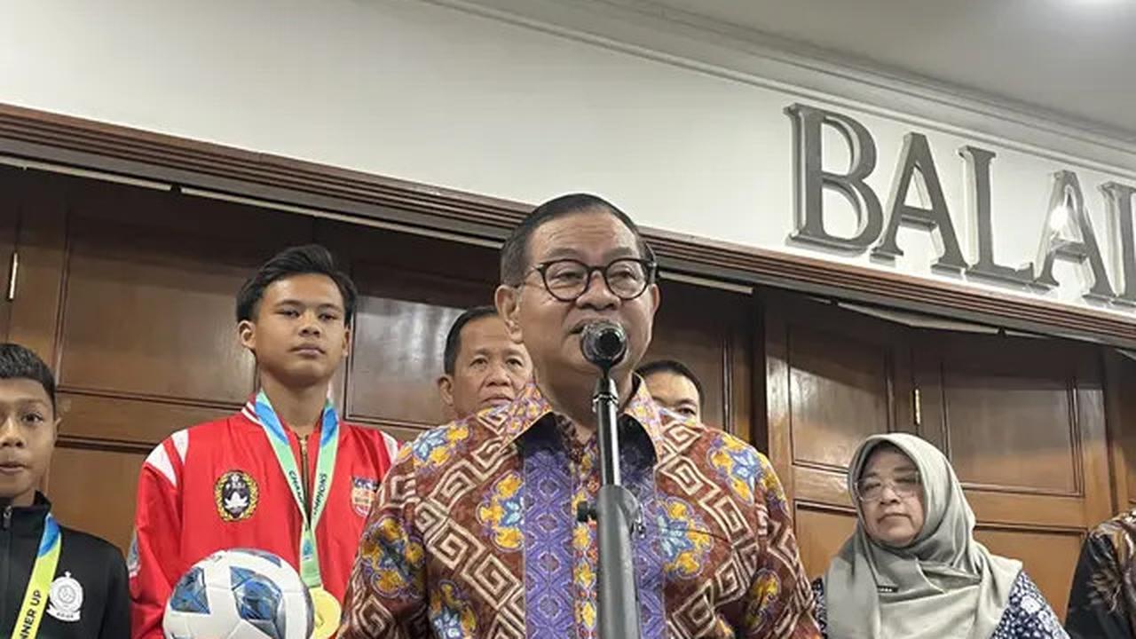 Ada Wacana Patung Jenderal Sudirman Bakal Dipindah Demi TOD Dukuh Atas, Ini Kata Pramono
