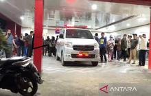 Kabar Duka: Rektor UHO Kendari Prof. Armid Meninggal Dunia Akibat Serangan Jantung, Padahal Baru Menjabat Kurang dari Sebulan