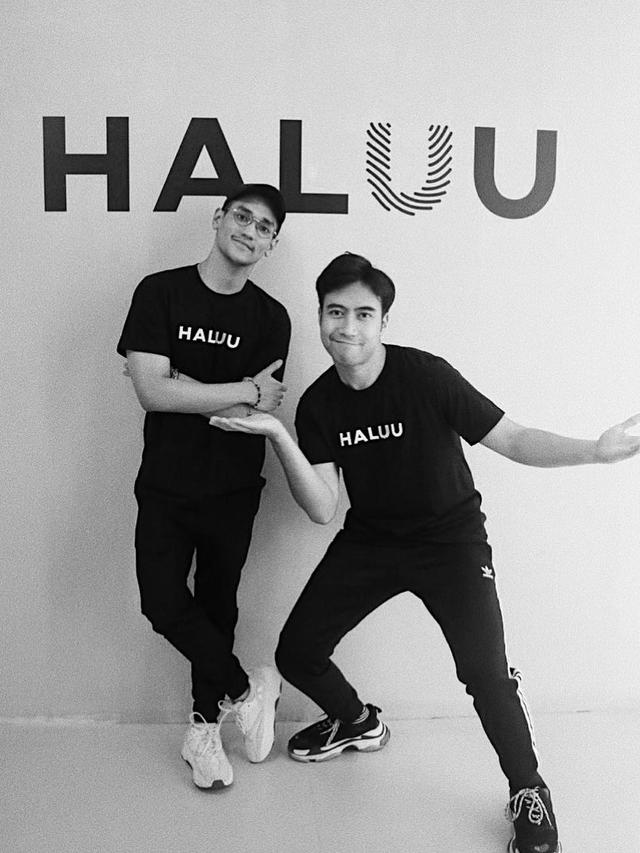 Afgan dan Vidi Aldiano. (Foto: Dok. Instagram @afgansyah.reza)