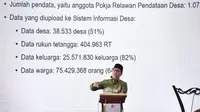Melalui SDGs Desa, Halim Iskandar Optimis Pembangunan Lebih Terarah
