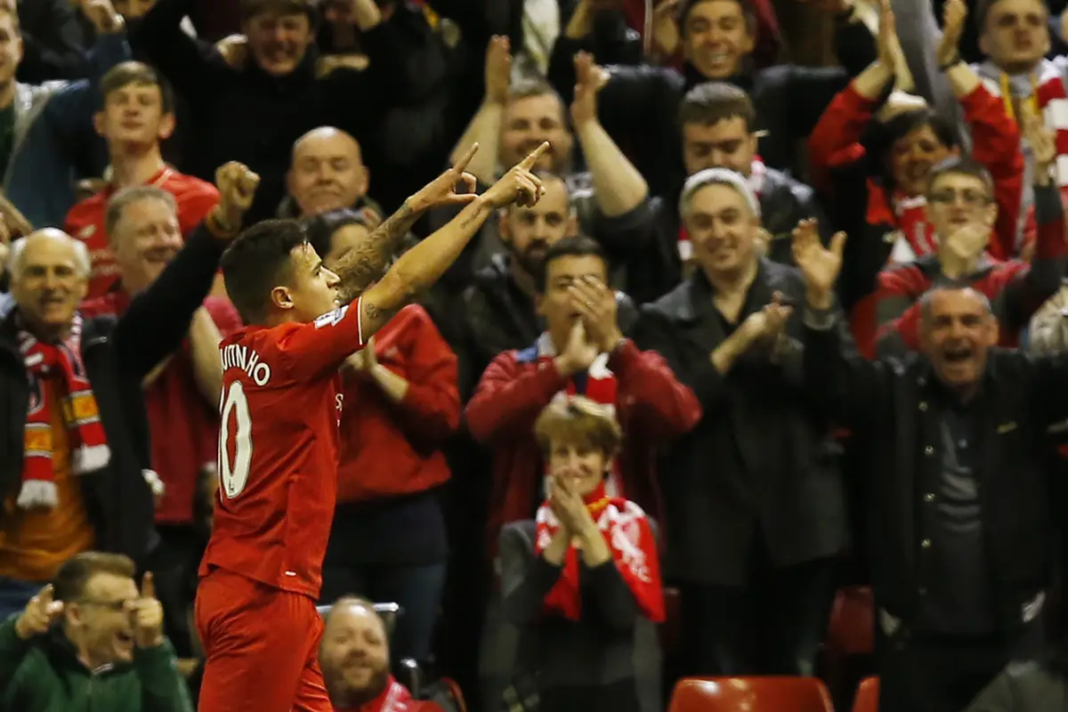 Philippe Coutinho