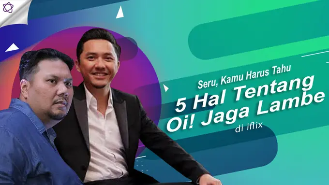 [Bintang] Oi! Jaga Lambe