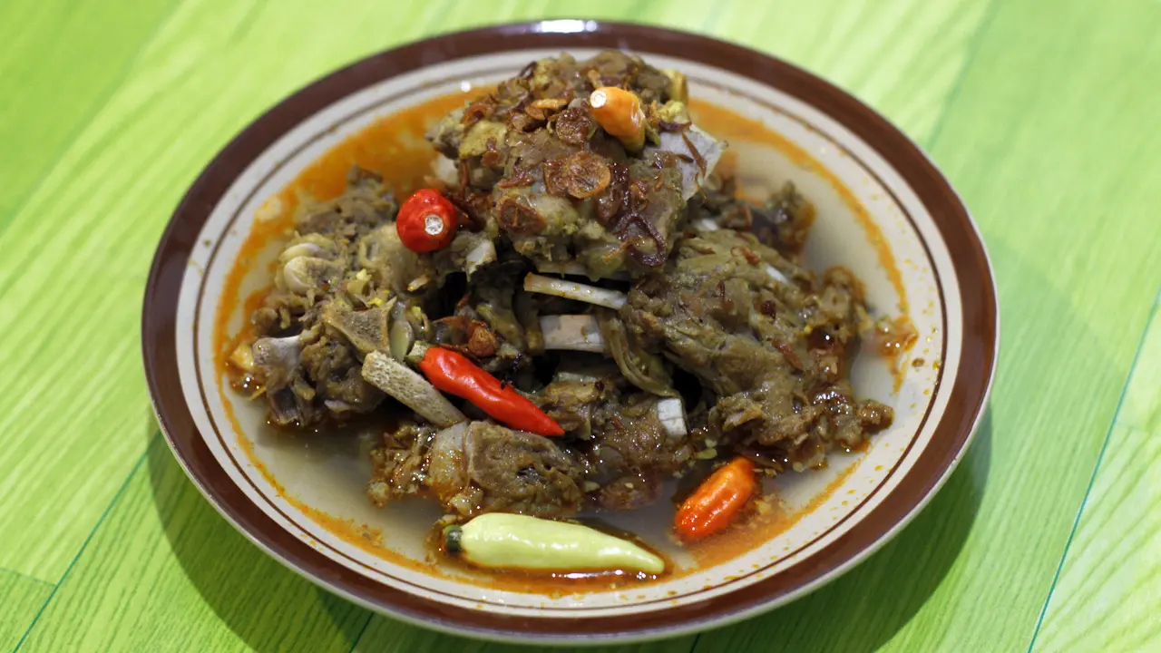 Tengkleng Yu Tentrem