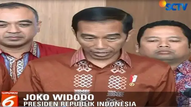 Ini yang Dimaksud Jokowi dengan Politikus Sontoloyo