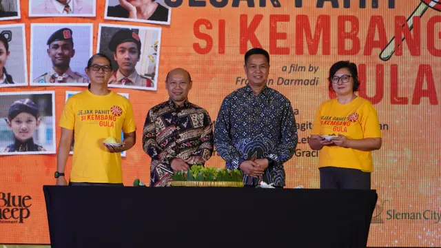 Film Jejak Pahit Si Kembang Gula