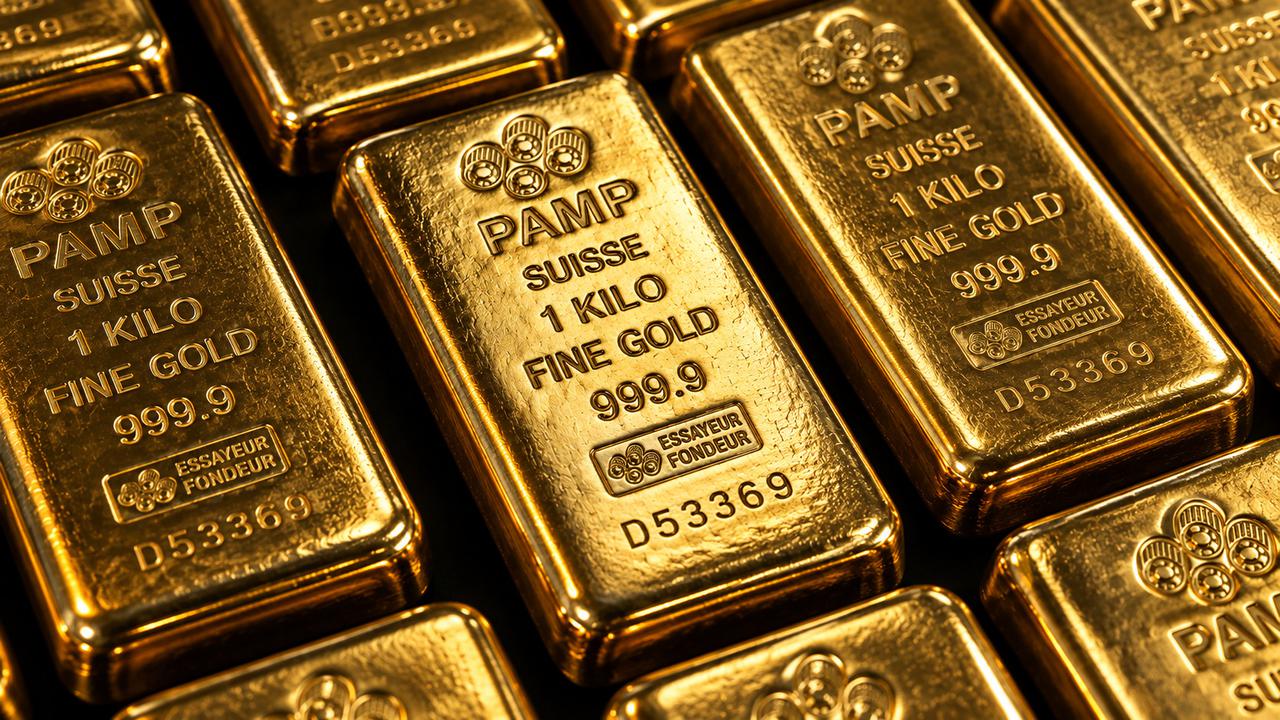Harga Emas Naik 1,6% Tersengat Aksi Beli