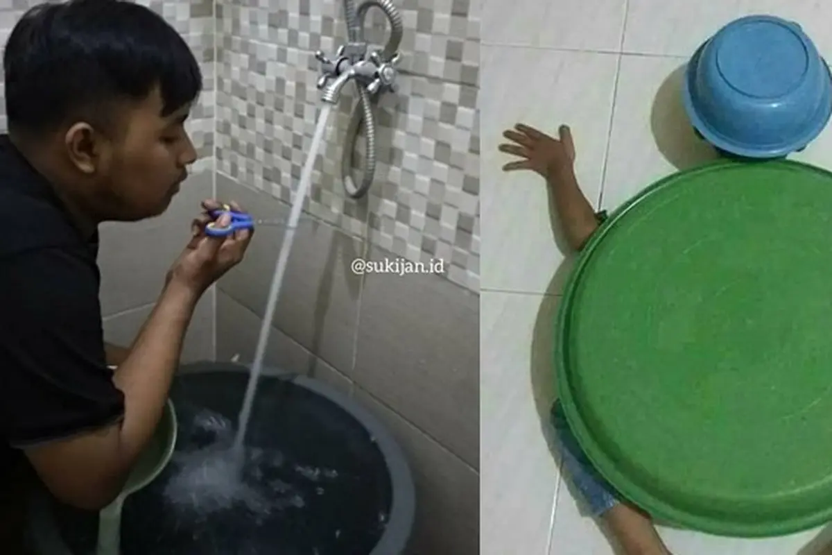 6 Tingkah Kurang Kerjaan Siswa saat Liburan Sekolah Ini Sia-Sia, Kocak