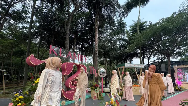 Rayakan 13 Tahun Berkarya, Klamby Persembahkan “1 Nusantara 3 Warisan” di Hutan Kota by Plataran