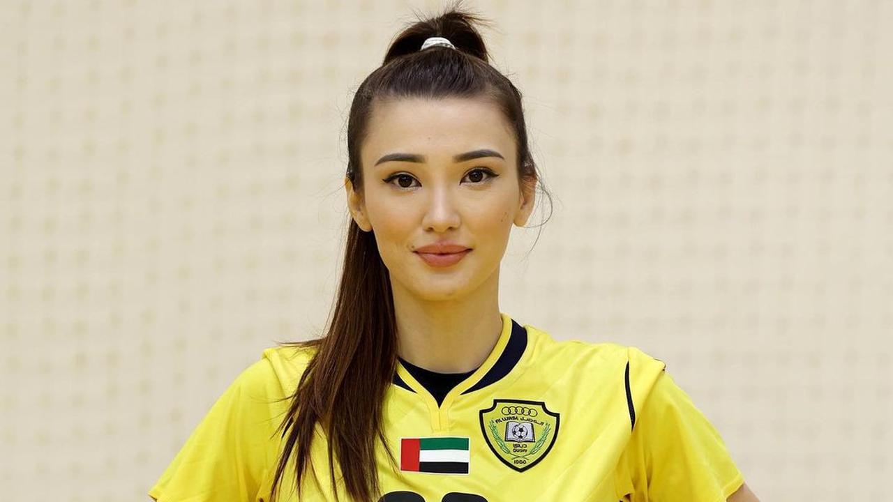 7 Potret Sabina Altynbekova Pemain Voli dari Kazakhstan yang Gabung Yogya Falcons dan Siap Ramaikan Proliga 2025