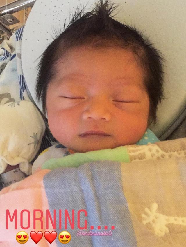 Ardina Rasti dan Arie Dwi Andhika