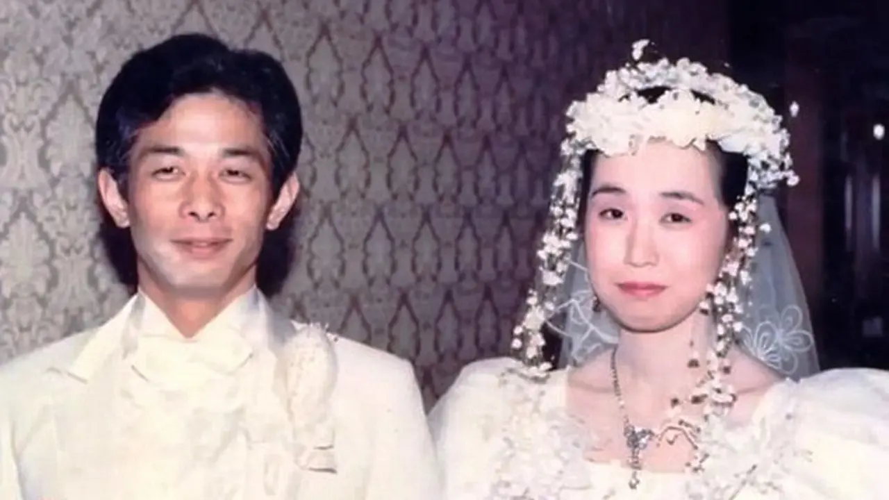 Pasangan asal Jepang Otou Katayama dan Yumi akhirnya memecah keheningan selama 20 tahun