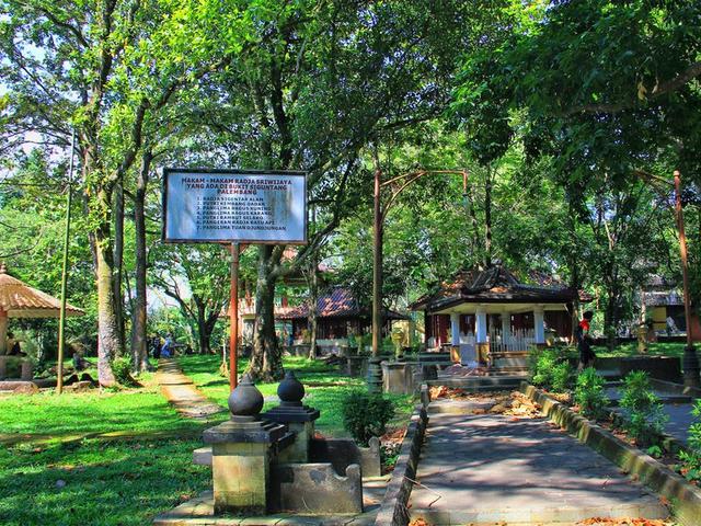 Bukit Siguntang Situs Bersejarah Di Palembang Yang Terabaikan Lifestyle Liputan6 Com
