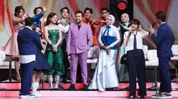 Daftar Peserta Dangdut Academy 8 Lolos Top 15, Persaingan Makin Ketat