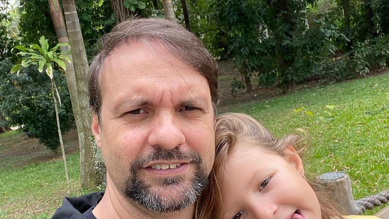 Sisi Lain Mauricio Souza Pelatih Madura United, Cinta Pertama bagi Anak Perempuannya