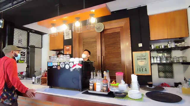 Para penggerak Gerasa di  Konferensi TBN Asia 2022 di Seminyak Bali.