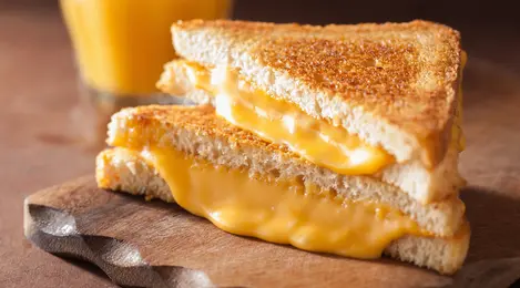 hokkaido cheese toast