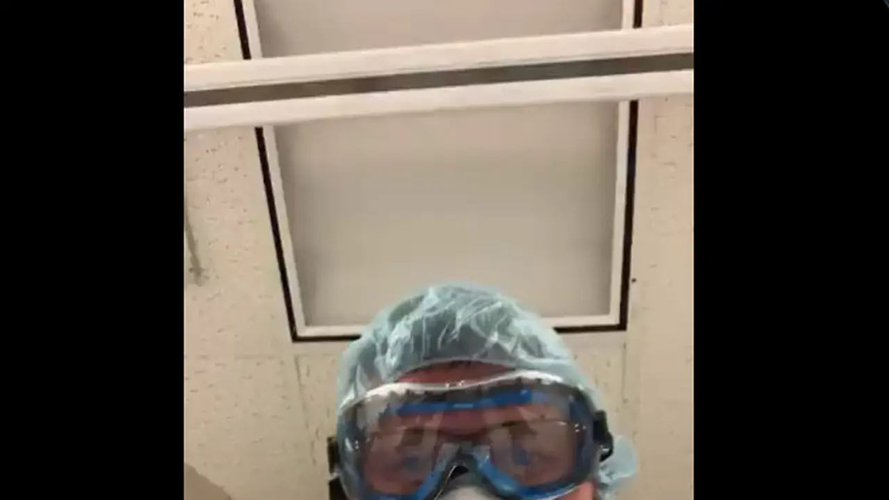 Dokter Kenneth E. Remy