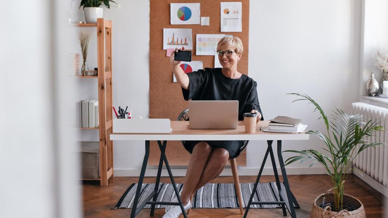 Tips Desain Kantor Minimalis untuk yang Mau Merintis Karir, Bisa Bikin Semangat Kerja dan Makin Produktif