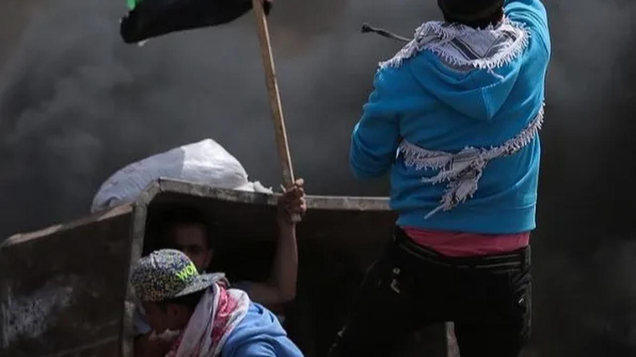 VIDEO: Fakta di Balik Perang, Cinta Warga Palestina Pada Penduduk Israel: Kami Melawan