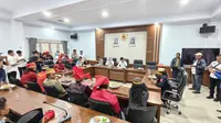 Janji DPRD Usai Digeruduk Pasukan Berkuda Kerajaan Gowa