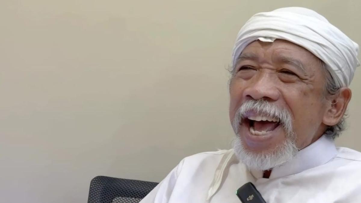 Profil Nurul Qomar yang Meninggal Dunia, Pelawak 4 Sekawan yang Pernah ...