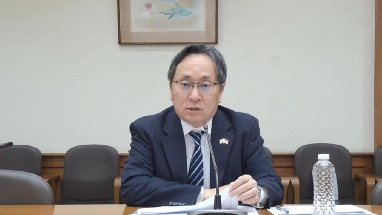 Kedubes Jepang: Gempa Honshu Magnitudo 7,7 Tak Timbulkan Korban Jiwa, Indonesia-Jepang Perkuat Kerja Sama Bencana