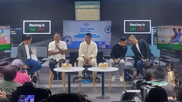 PSSI Pers