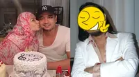 Genap 46 Tahun, Ini 6 Transformasi Bebi Romeo dari Gondrong Hingga Kini (sumber: Instagram.com/bebi_romeo dan KapanLagi.com)