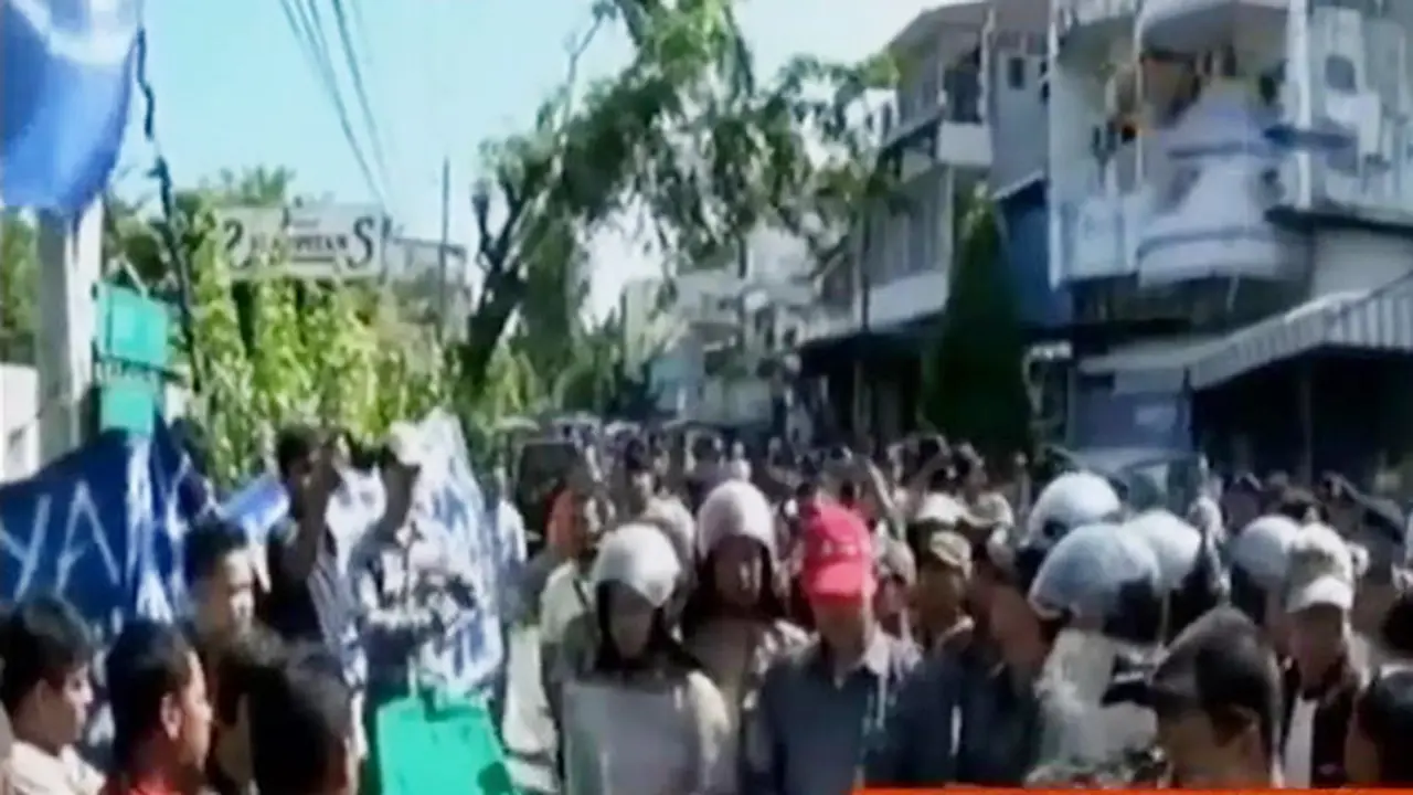 Segmen 1: Eksekusi Lahan hingga Rapat Akbar di Penjaringan
