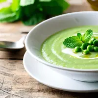 Ilustrasi pea potage./Copyright depositphotos.com/AI Generator