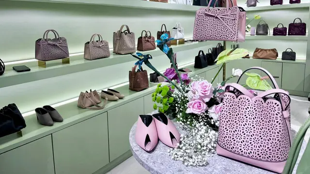 ELLA & GLO Hadirkan Spring Fever 2026, Koleksi Segar dengan Lucia Bag Multifungsi dan Footwear Stylish