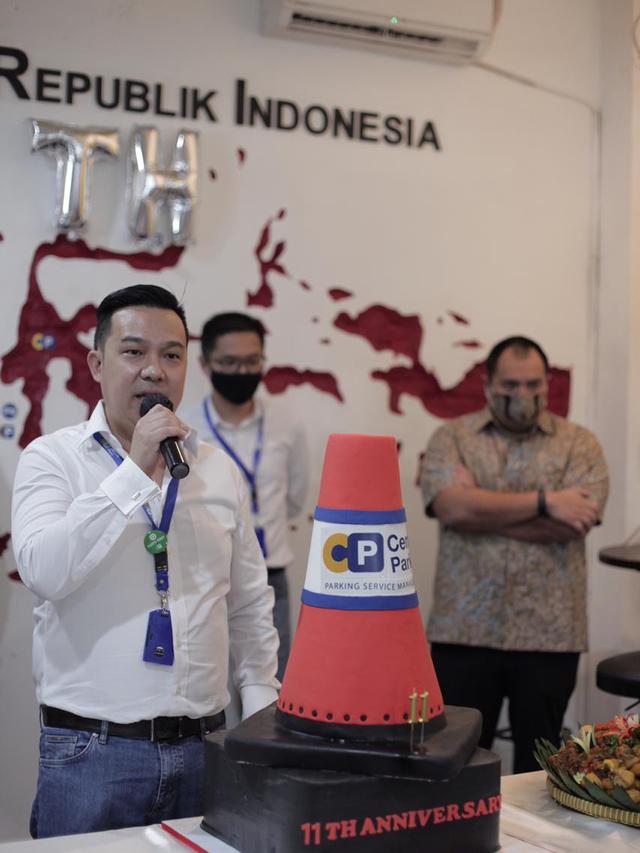 11 Tahun Perjalanan CentrePark hingga Kelola 1,2 Miliar Unit Kendaraan Terparkir 