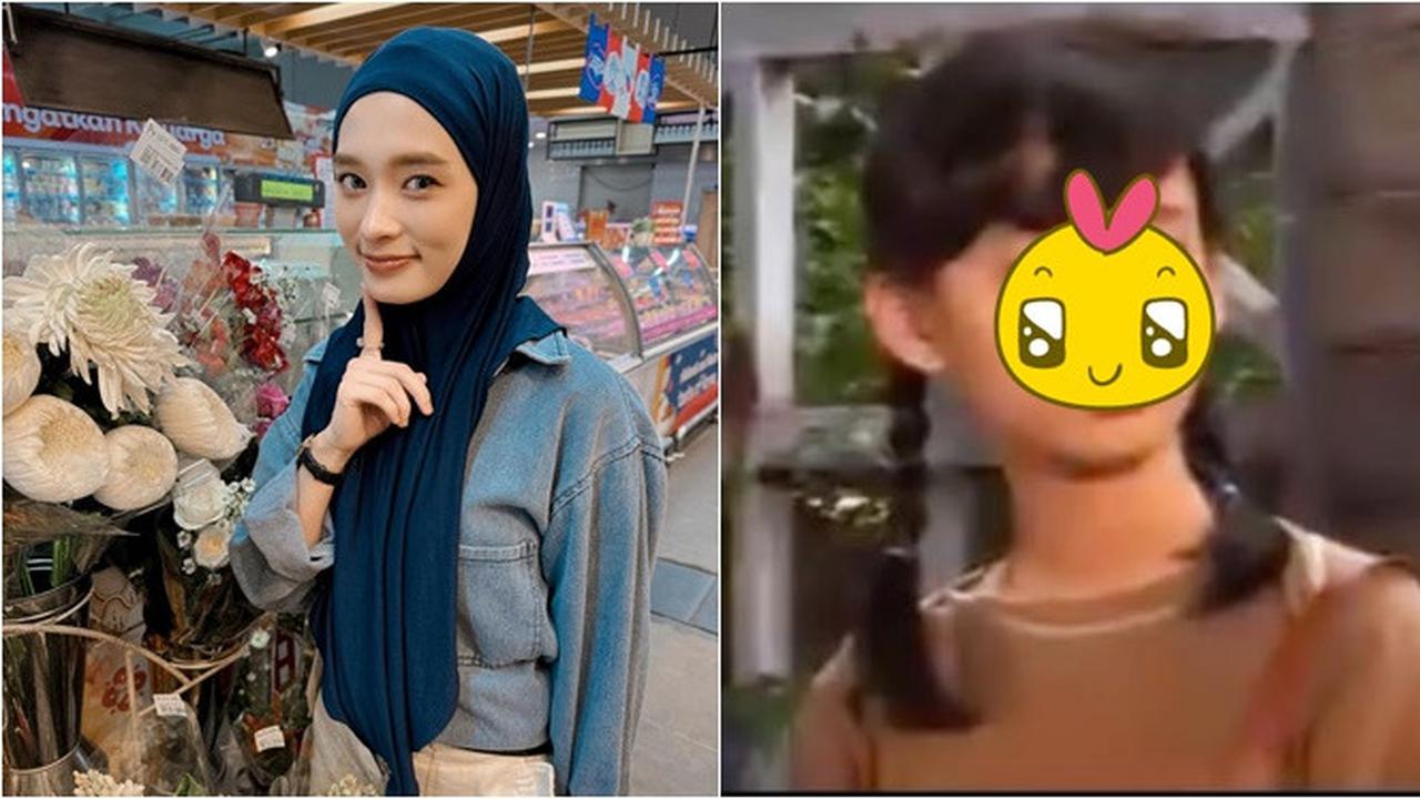 6 Potret Lawas Inara Rusli Main Sitkom di Usia 12 Tahun, Jadi Ponakan Alya Rohali