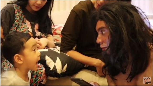 Baim Wong (Foto: YouTube)