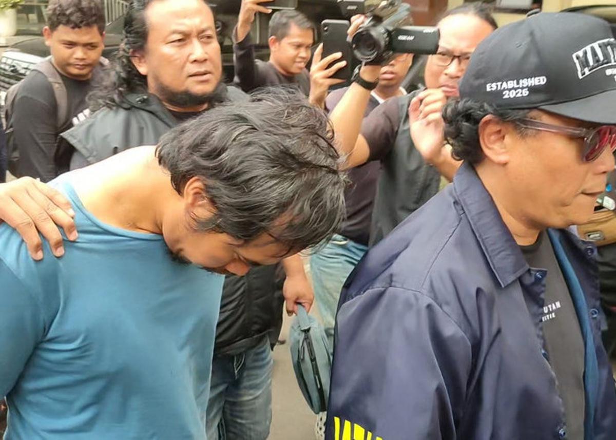 Polisi Ungkap Motif Pembunuhan Ibu dan Anak di Madiun